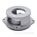 Stainless steel dewaxed investment casting steel castings